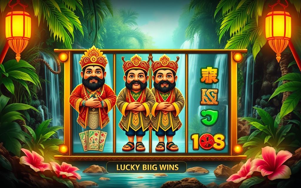 เกมสล็อต Lucky Twins